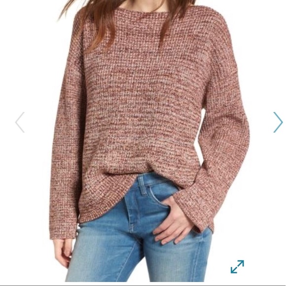 BlankNYC Knit Sweater - Picture 2 of 7